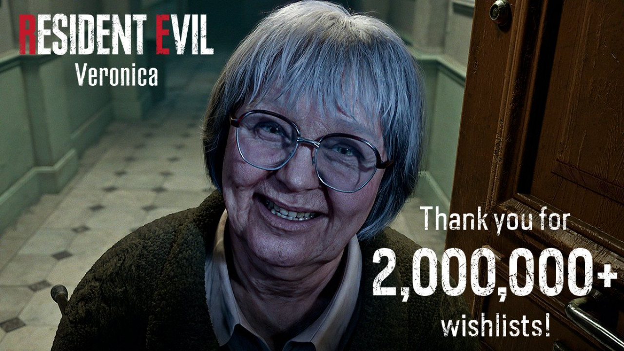 Forrás: Resident Evil/X