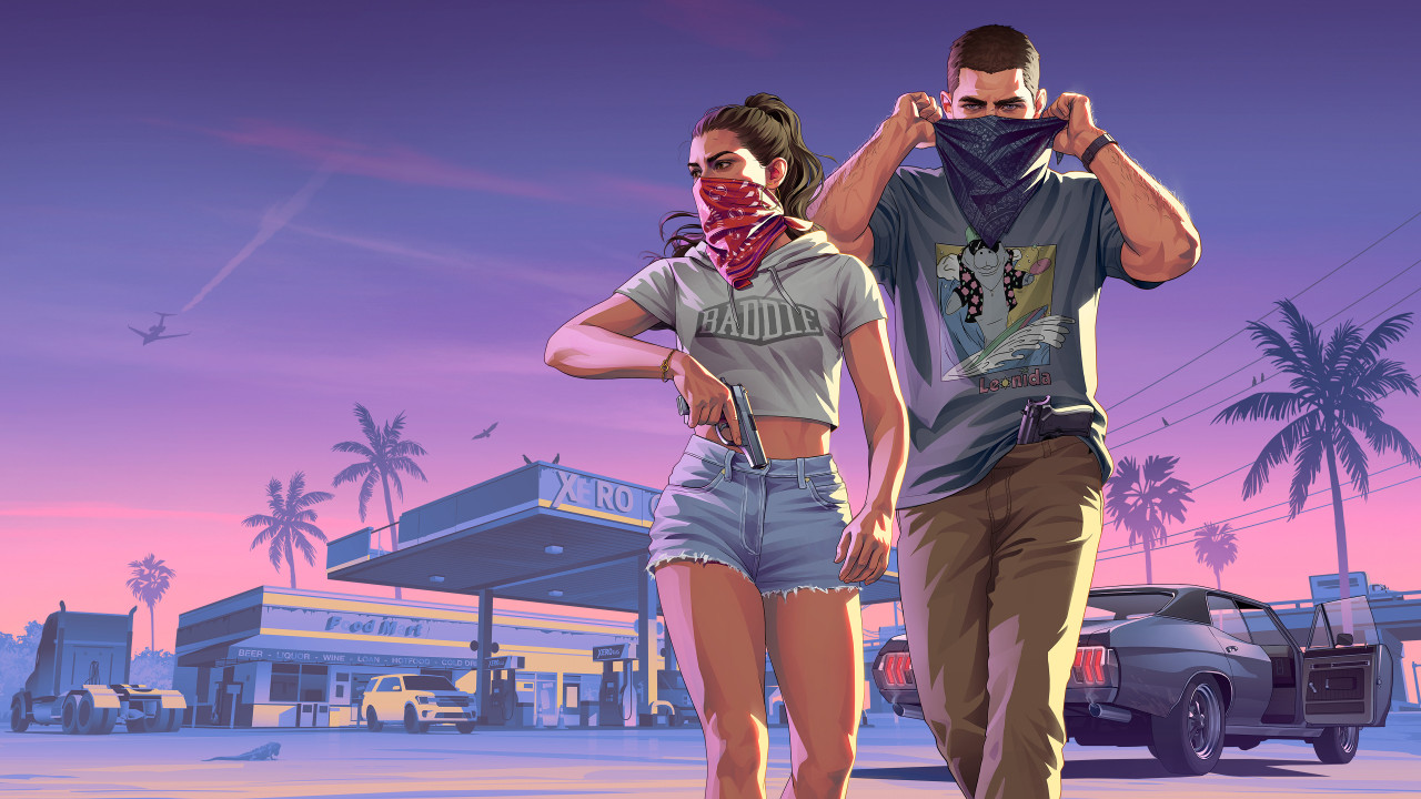 Forrás: Rockstar Games
