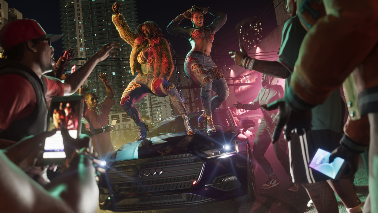 Forrás: Rockstar Games