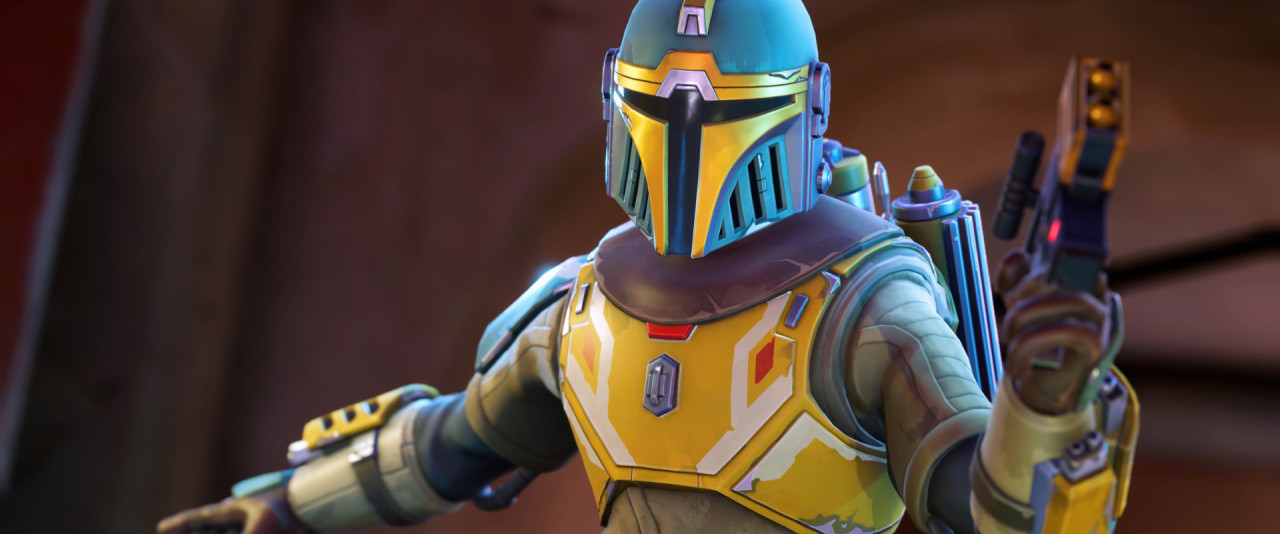 Kép forrása: Star Wars: Hunters