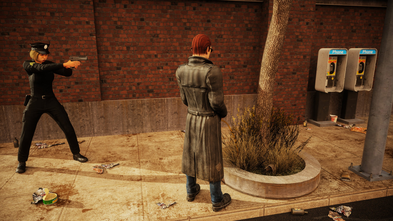Forrás: Postal 2 Redux/X