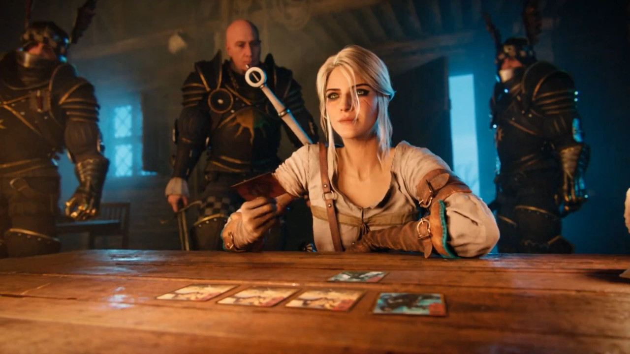 Forrás: CD Projekt RED