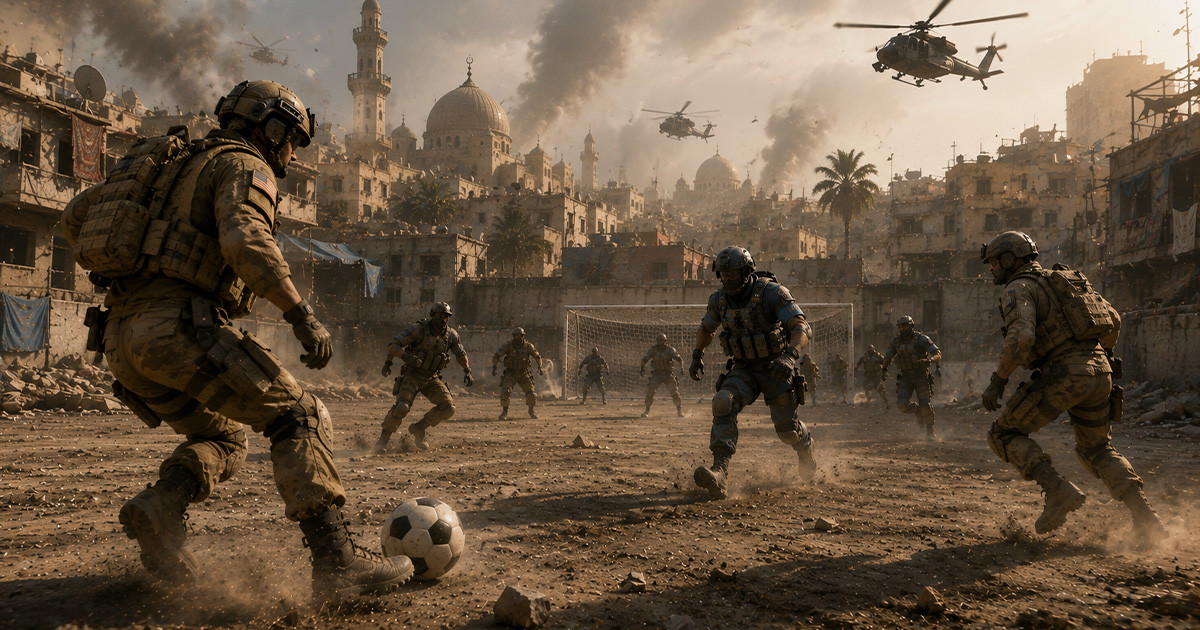 A Battlefield 6 jobb focis játék, mint az EA Sports FC 27?