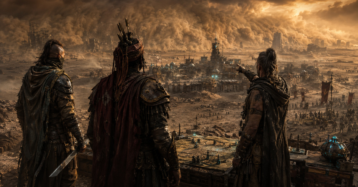 A Fallout és a Crusader Kings szerelemgyereke lehet a Paradox új játéka