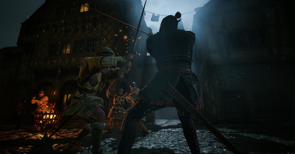 A Guitar Hero adott ötletet a vámpíros Witcher harcrendszeréhez!