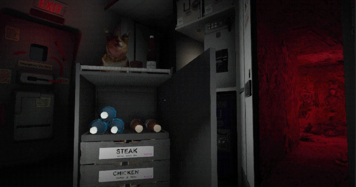 A Night Plane című horrorjáték után senki sem akar majd légiutas-kísérőnek tanulni