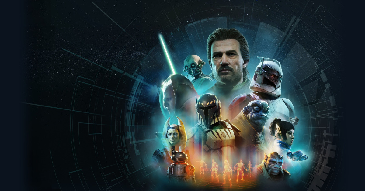 A rajongók egyik legnagyobb régi kedvence is benne lesz a Star Wars: Zero Company-ben!