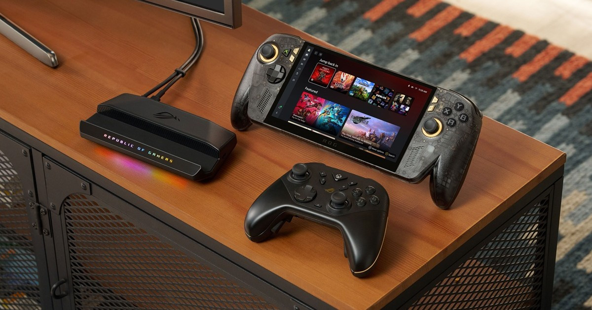 A ROG Xbox Ally X20 immár Magyarországon is előrendelhető