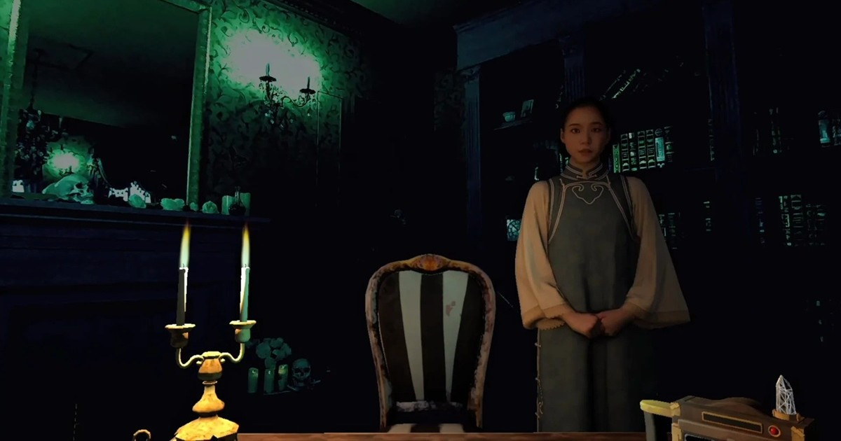 A saját otthonodban jelennek meg a szellemek ebben az új VR-horrorban