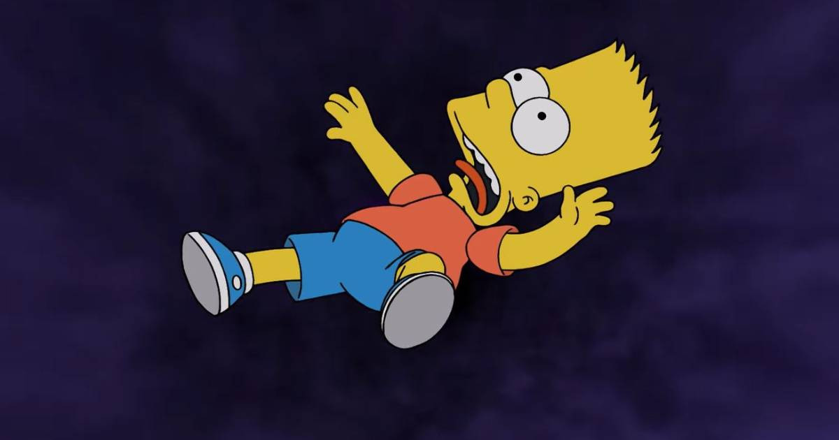 A Simpson család kifigurázza a Black Mirrort, és már az előzetes is elég beteg