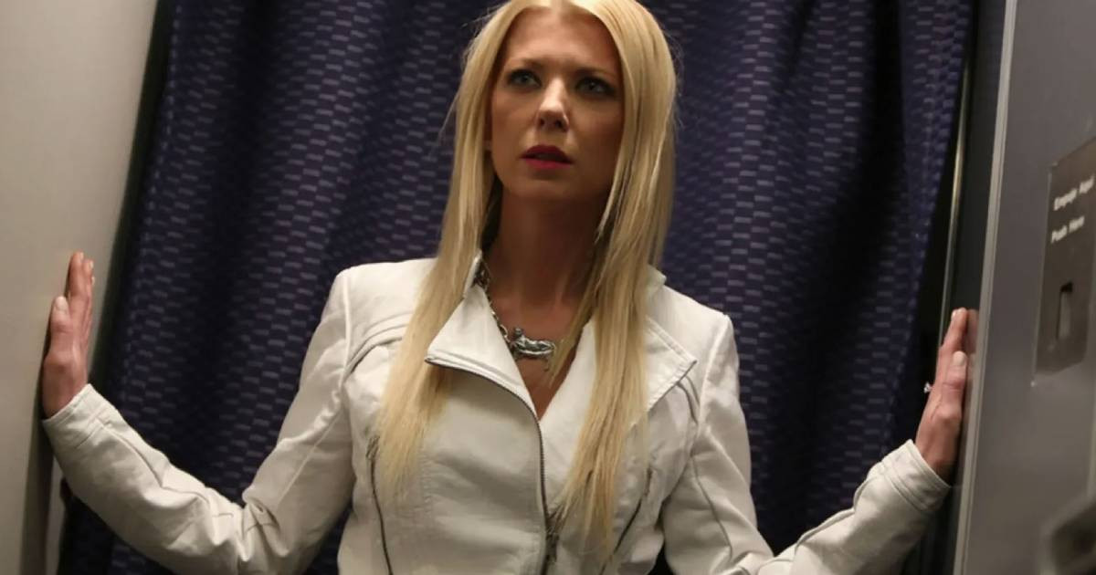 A szépségmániának megy neki Tara Reid új gótikus horrorfilmje