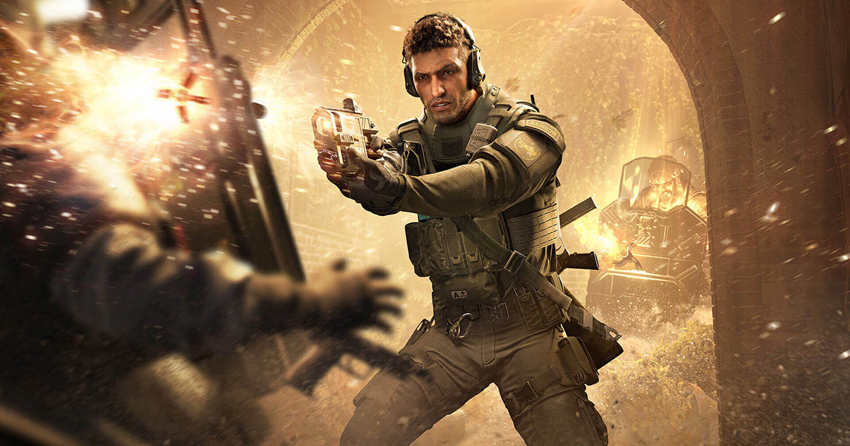 A tűzzel játszik a Rainbow Six Siege új operátora, Noor