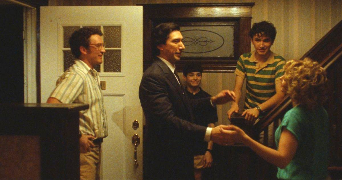 Adam Driver és Miles Teller egymásnak feszülnek az év egyik legígéretesebb thrillerében