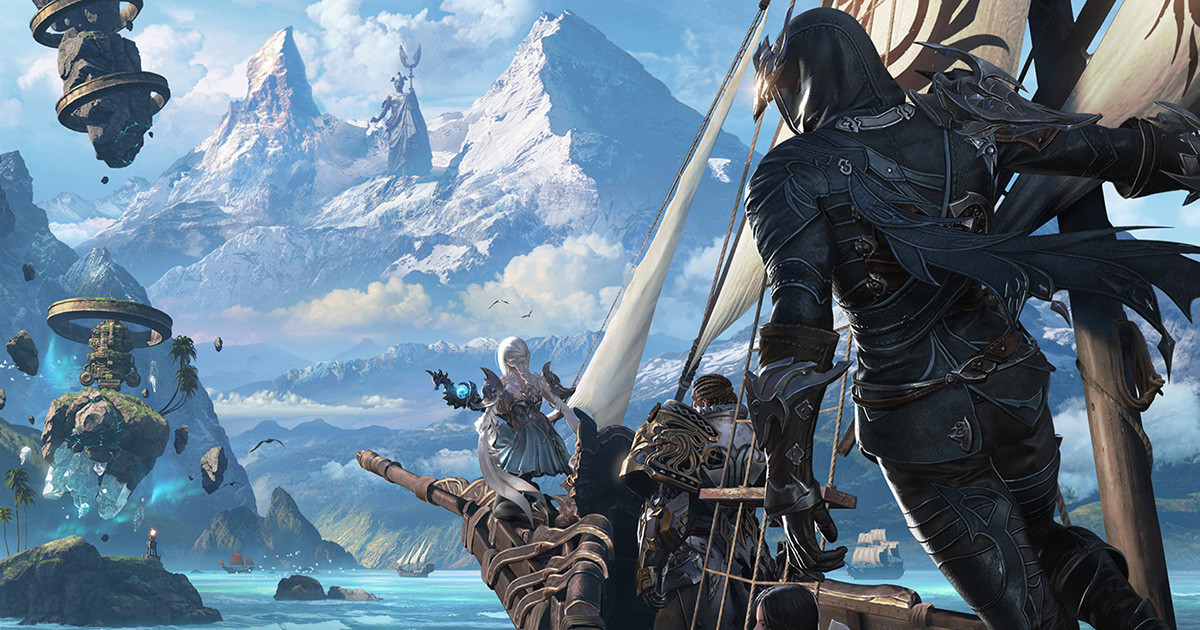 Az Amazon kiszáll az MMO-bizniszből, visszaadják a Lost Arkot és a Throne and Libertyt a fejlesztőknek