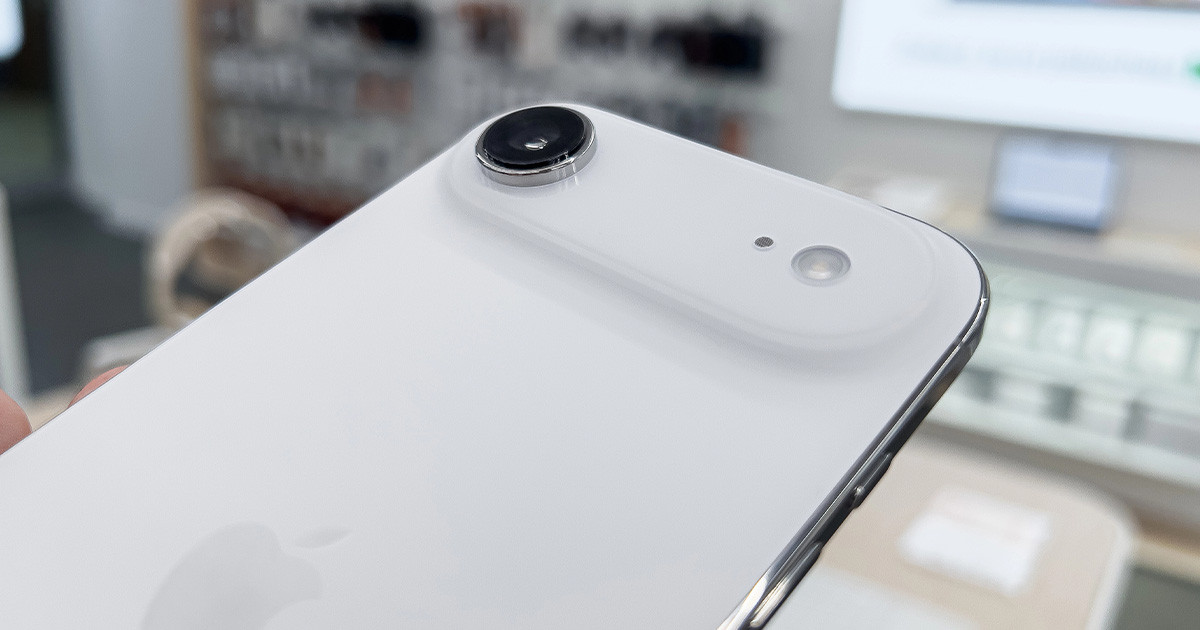 Az iPhone 18 Proktól is elleshet pár trükköt az iPhone Air 2