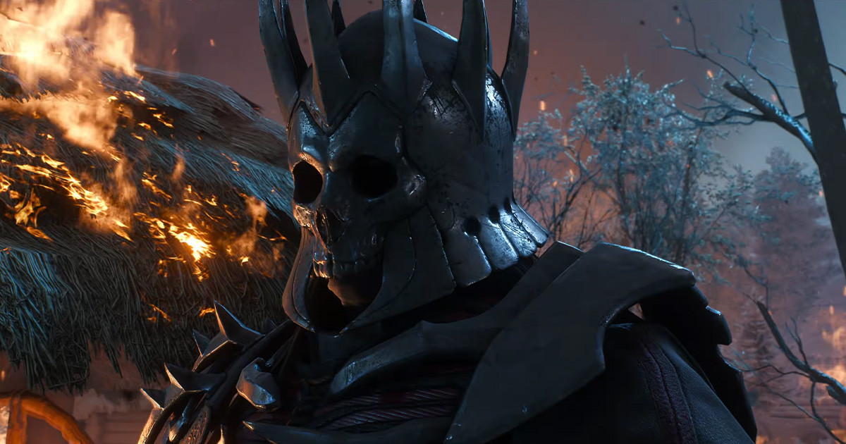Bárki elégedett lenne, ha úgy nézne ki a játéka, mint a The Witcher 3 kiegészítője