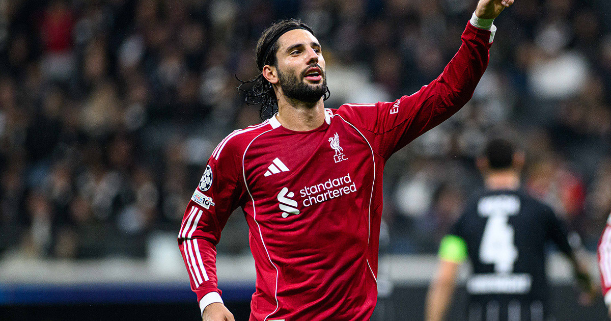 Szoboszlai Dominik a Premier League egyik legértékesebb játékosa lett az EA Sports FC 27-ben