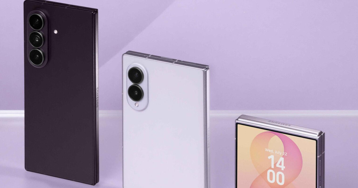 Dél-Koreától Indián át Európáig mindenhol jól muzsikálnak a Samsung új hajtogatható telefonjai