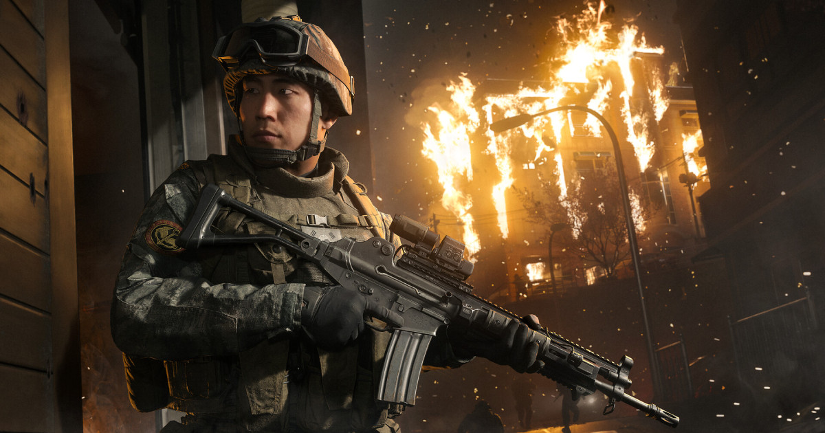 Egy korábbi gonosszal az oldalunkon forgatjuk fel Párizst a Modern Warfare 4 kampányában