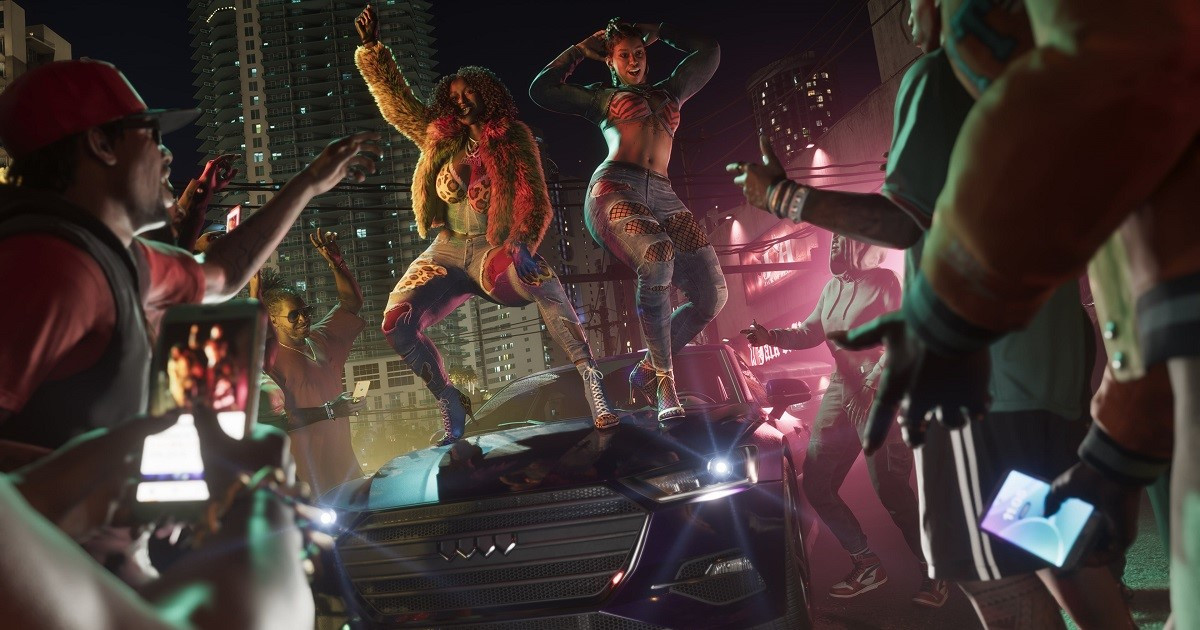 Egy szuperautó kapja a főszerepet a GTA 6 legújabb kiszivárgott videójában