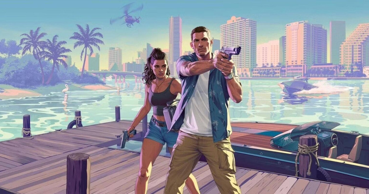 Éjszaka, neon és rendőrök – újabb GTA 6 leak érkezett egy nappal a nagy bemutató előtt