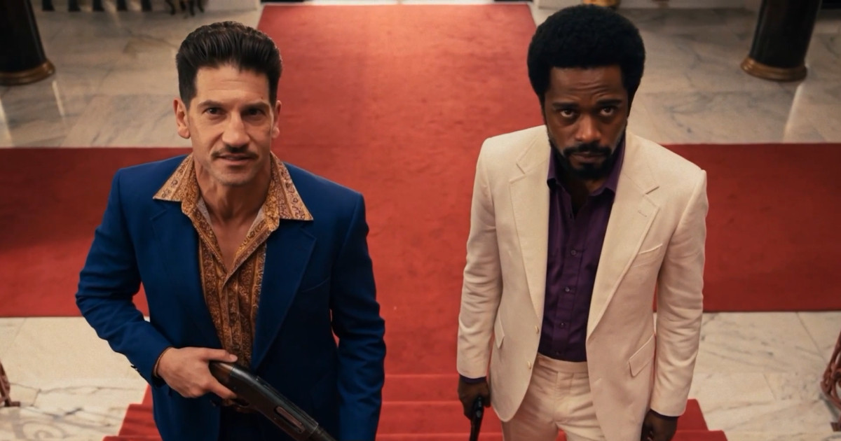 Előzetesen a GTA Vice City film, ami a végén még a mozikba is eljuthat