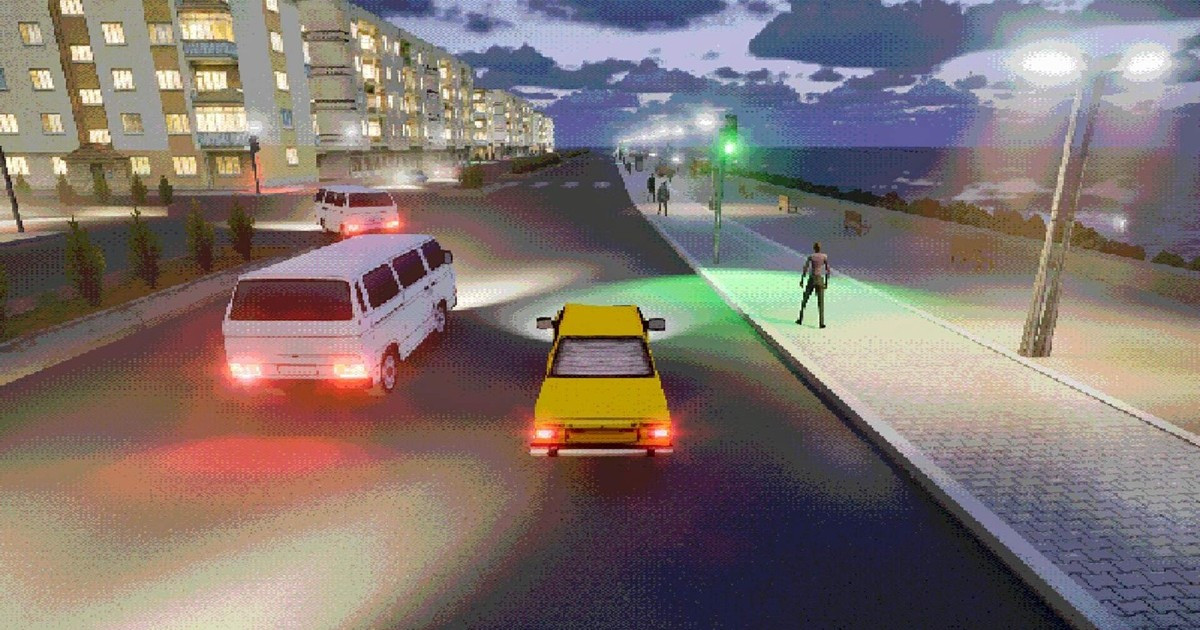 Eltűnt családod után kell kutatnod ebben a GTA-szerű játékban
