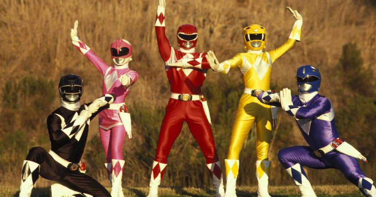 Ennyi volt az élőszereplős Power Rangers-sorozat