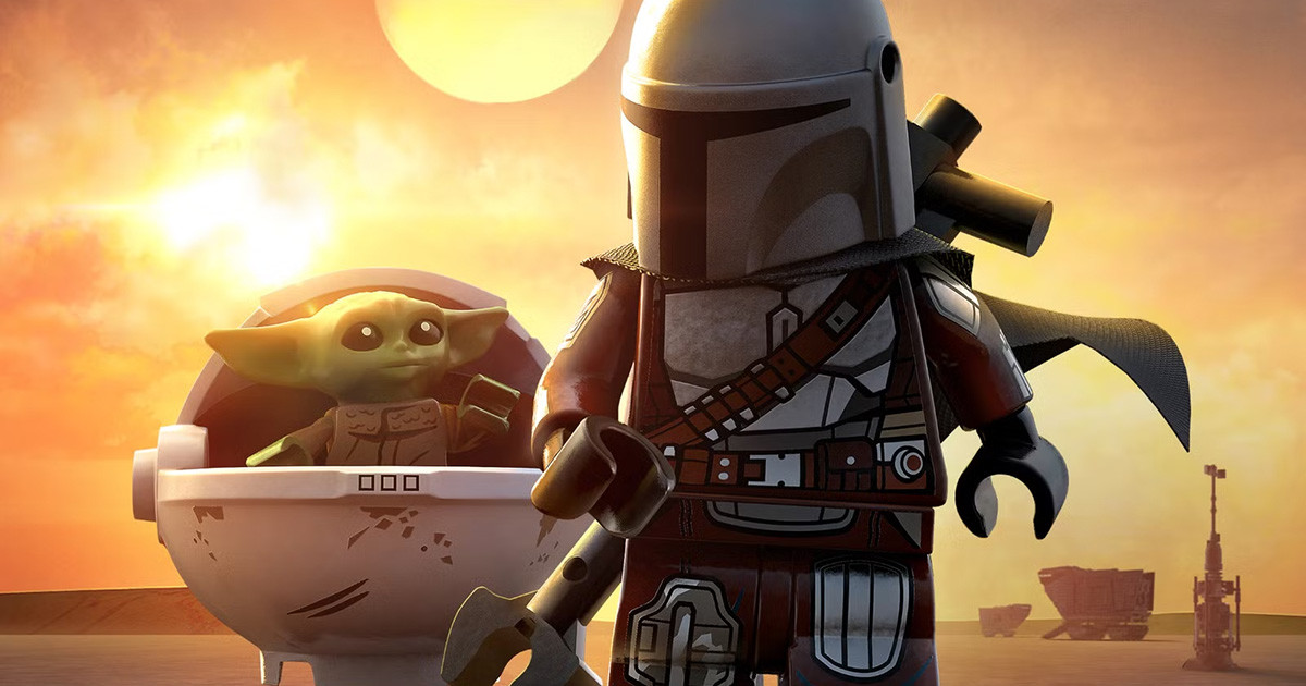Érkezik a LEGO Star Wars: The Mandalorian, de van vele egy hatalmas nagy baj