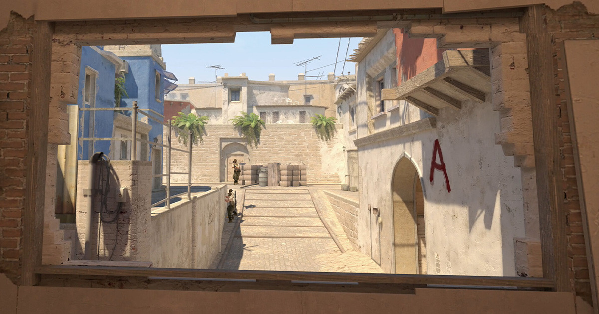 Esport ready videójáték ez a CS2, már a gránát bugokat leszámítva