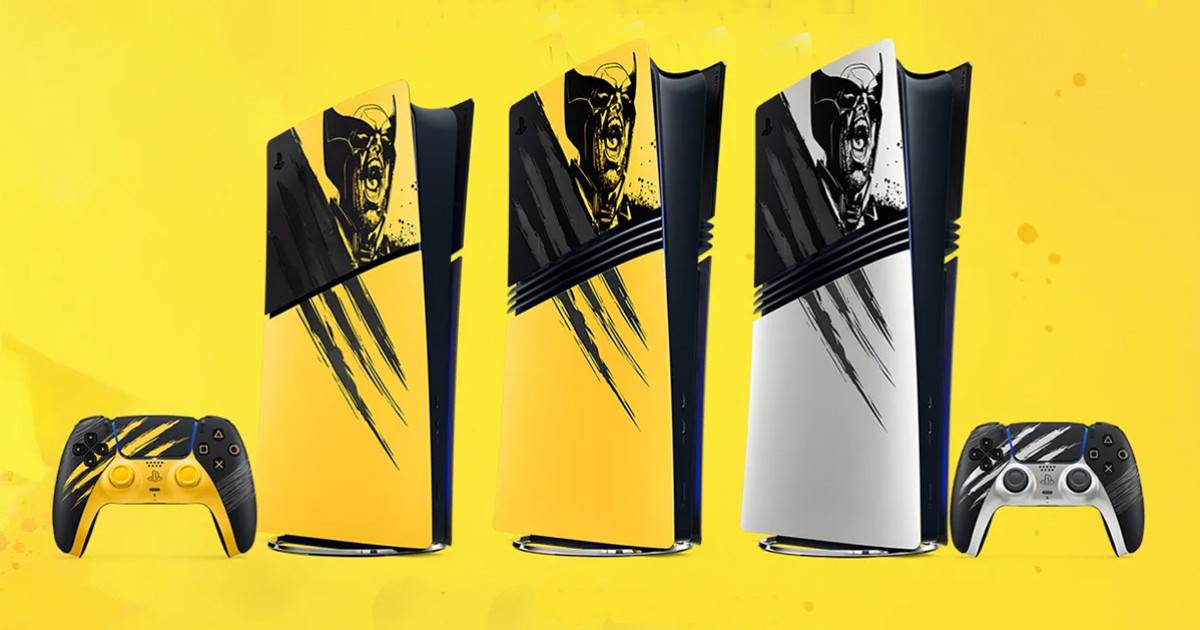 Eszméletlenül jól néz ki a Marvel's Wolverine spéci PS5 kiadása