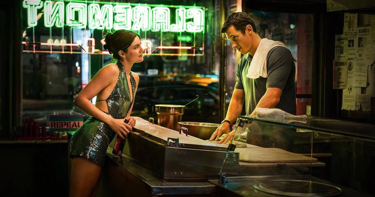 Ez a film a szexről szól, mégis kivágták belőle a szexet, mert a nézők feszengtek a tesztvetítésen 