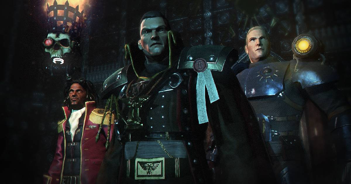 Animációs sorozat is készül a Warhammer 40K-ból, tippelj, ki a producer!