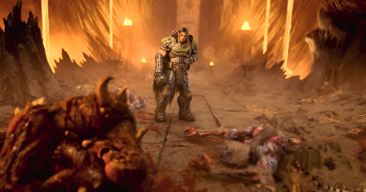 Fillérekért szerezhetitek be a DOOM: The Dark Ages DLC-jét és a 40 éves Bethesda többi játékát