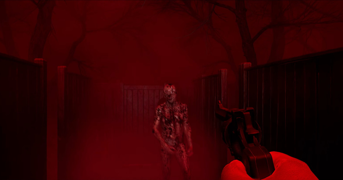 FPS nézetben még parább lesz, bő 18 percen át mozog a pokolian nyomasztó Silent Hill: Townfall