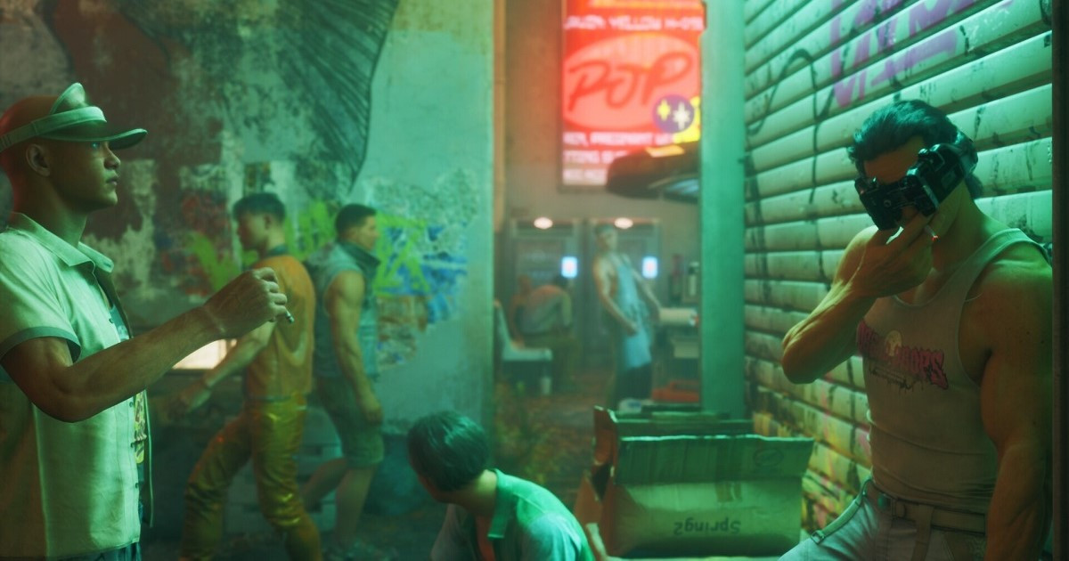 [Gamescom 2026] A No Law-nak hála könnyebb lesz kibírni a Cyberpunk 2-ig