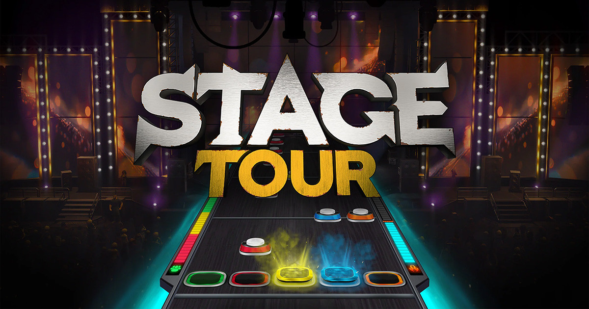 [Gamescom 2026] A több mint 90 dallal érkező Stage Tour talán még a Guitar Herót is lepipálja