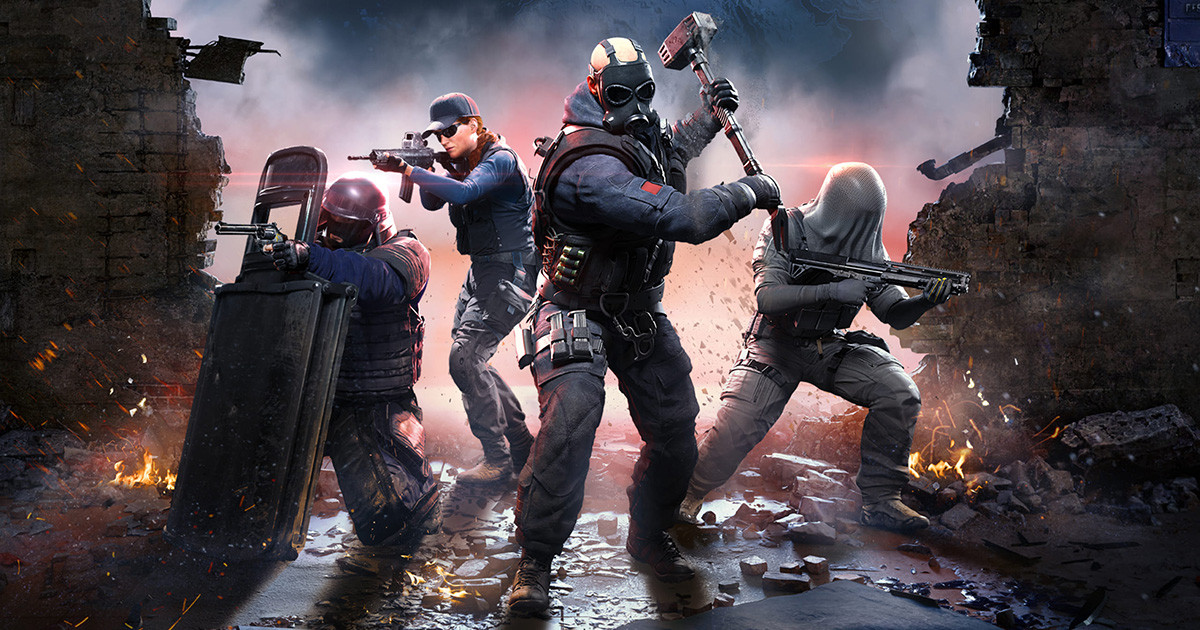 [Gamescom 2026] Az XCOM terepére merészkedik az új Rainbow Six, és baromi jól áll neki