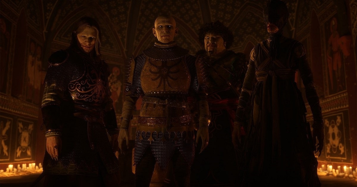 [Gamescom 2026] Éjsötét lett a The Blood of Dawnwalker utolsó előzetese