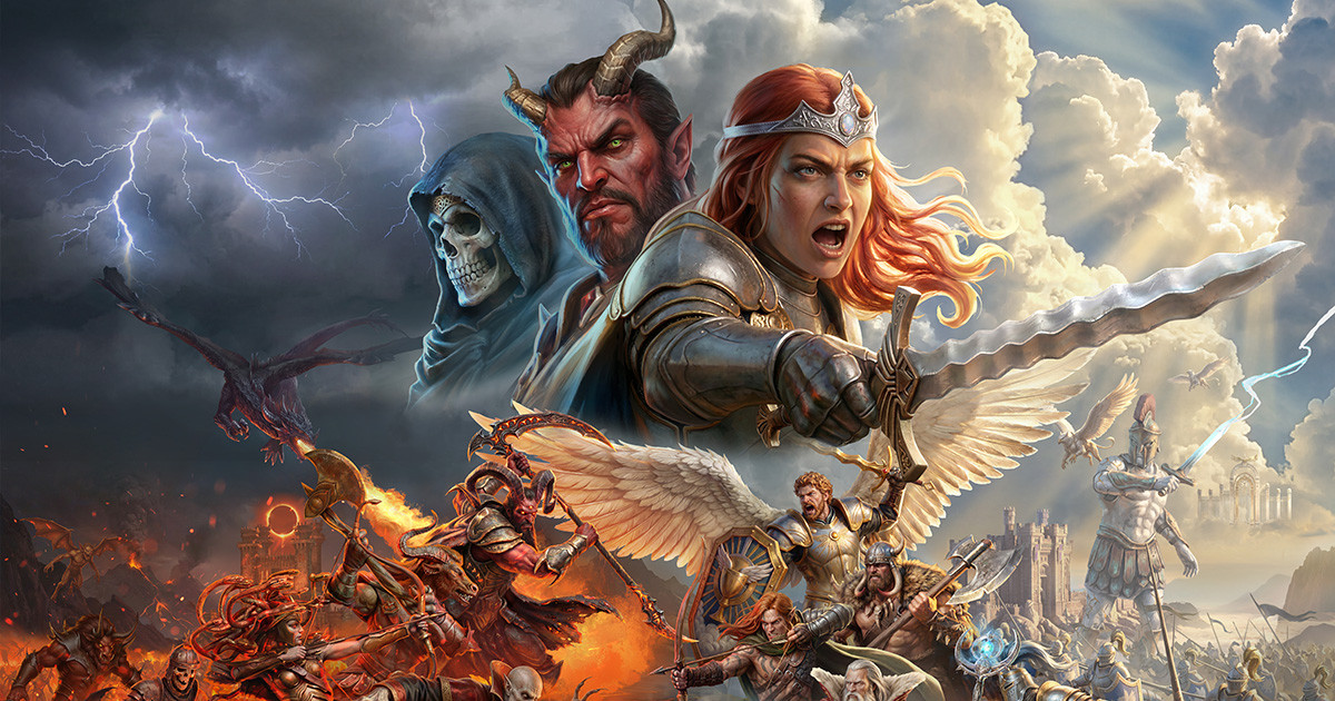 [Gamescom 2026] Most tessék elővenni a pezsgőt, teljes értékű remake-et kap a Heroes 3