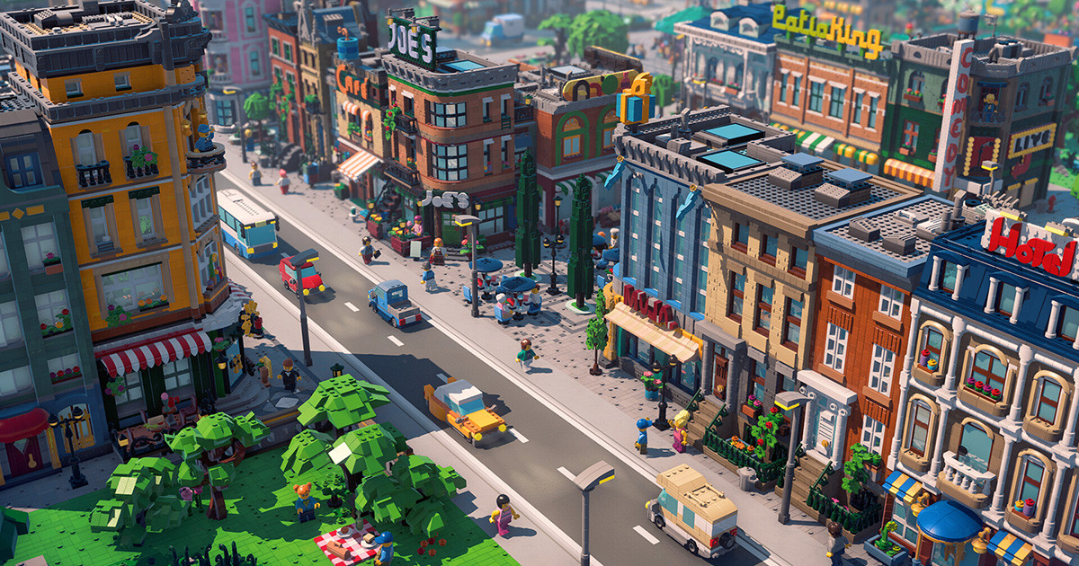 [Gamescom 2026] Kockáról kockára építhetjük meg álmaink városát a LEGO Skylines-ban