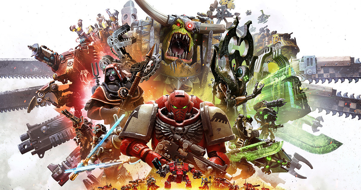 Háború a távoli jövőben – Csúszik a Warhammer 40,000: Dawn of War 4