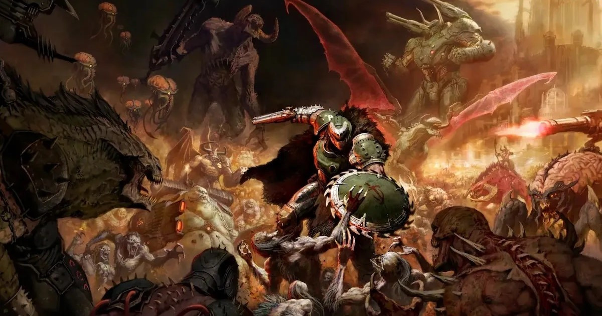 Hiába kozmetikázzák a vezetők, a régi id Software-nek lényegében befellegzett