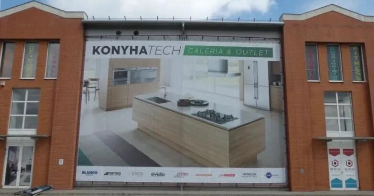Hogyan formálhatja a molinó az üzleti arculatot?