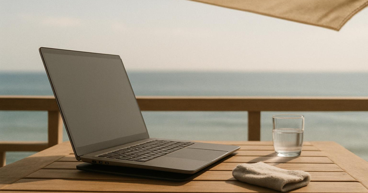 Hogyan óvd a laptopodat nyári hőségben?