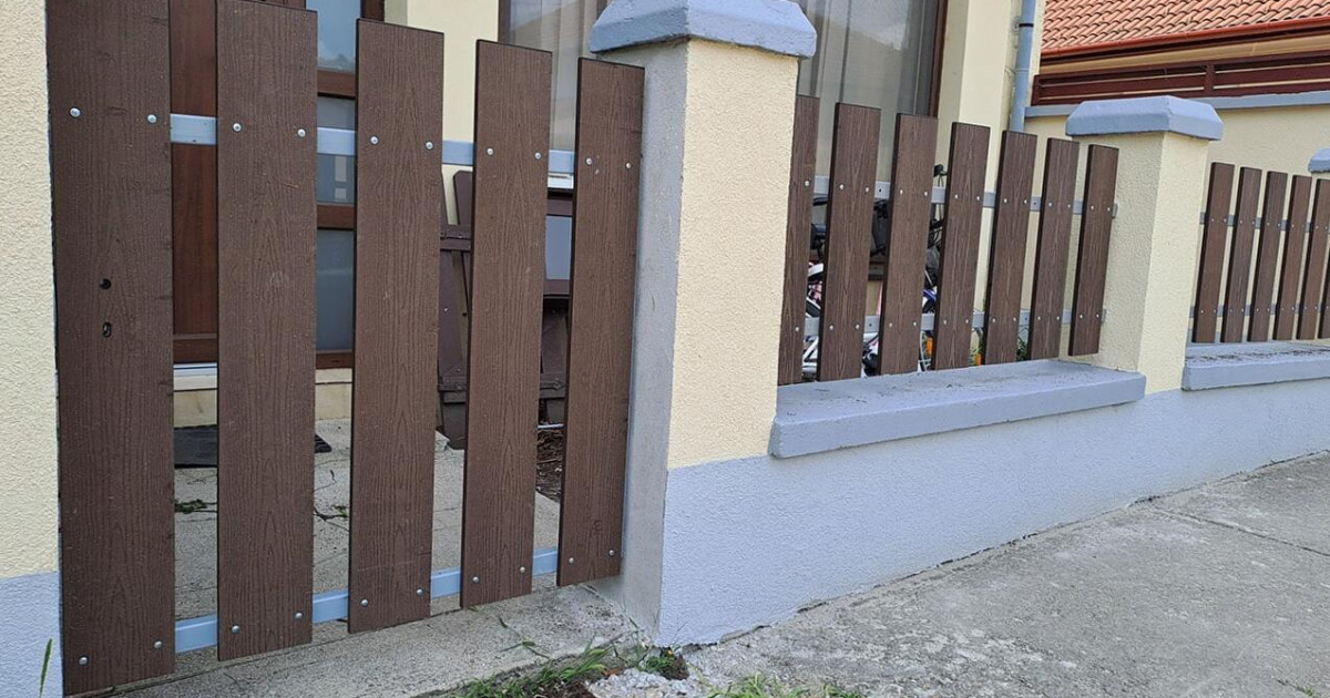 Hogyan válasszunk kerítésmegoldást: vágjunk neki vagy bízzuk szakemberre?