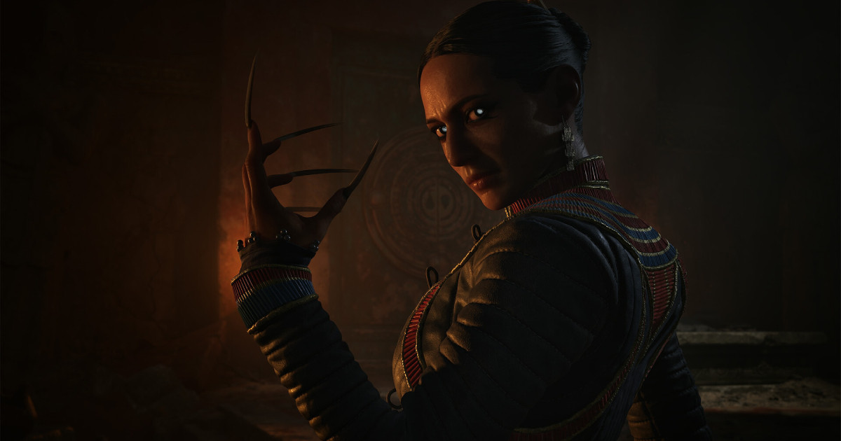 Tehát így működik a vámpíros Witcher különleges nappal–éjszaka rendszere