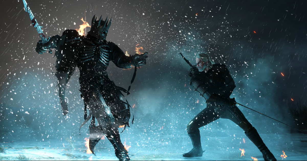 Ilyen ezüstre, vagyis vasra lesz szükséged a The Witcher 3: Wild Hunt – Remasteredhez!