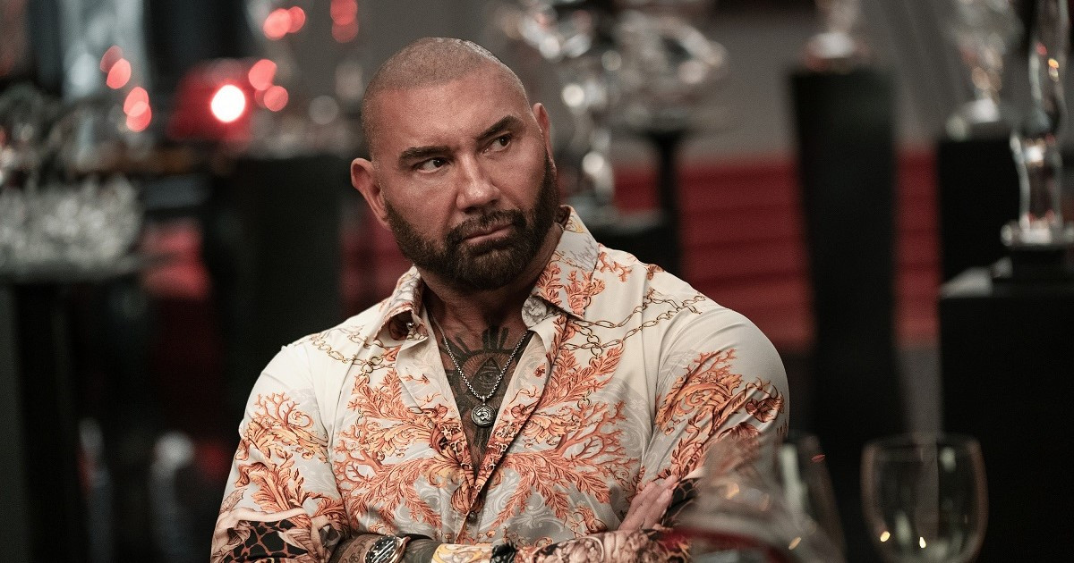 Immár hivatalos: Dave Bautista alakítja Kratost az Amazon God of War-sorozatában