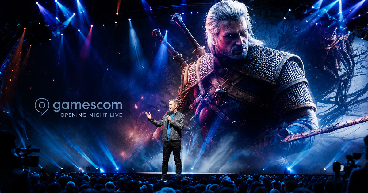 Indul a 2026-os Gamescom! Kövesd velünk élőben a műsor bemutatóit!